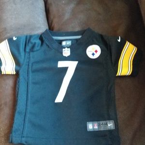 Steelers Infant Jersey Big Ben